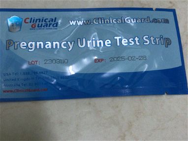 Test o prueba de embarazo - Img 61830731