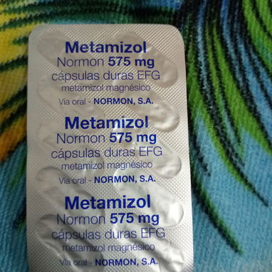Fenobarbital 100mg, Dipirona 575mg - 2/2
