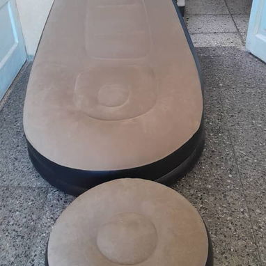 Tumbona, asiento, mueble inflable - 3/3