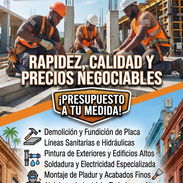 Brigada de construcción y mantenimiento integral - Img 57707781