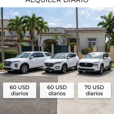 Alex_cart_rent /Claro. Te recomiendo este anuncio para Revolico:  🚗🇨🇺 RENTA DE CARROS EN CUBA | VEHÍCULOS DISPONIBLES - 6/7