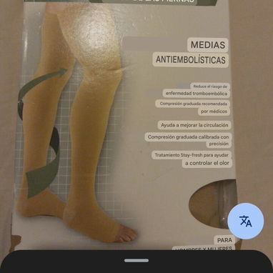 Medias antienbolisticas - Img 124267356