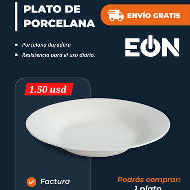 Juego de platos - Img 126485949