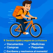 Aqui tu mensajero de confianza - Img 50597183