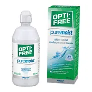OPTI-FREE solución líquida para lentes de contacto multiusos 21 usd - Img 55071646