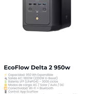 EcoFlow Delta 2 950w - Img 54331805