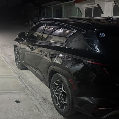 HYUNDAI TUCSON N LINE 2023 - 2/2