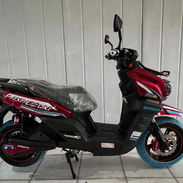 Motos automáticas Mishozuki Búho Transformer.- 150cc - Nuevas 0km - Img main-image-54445276