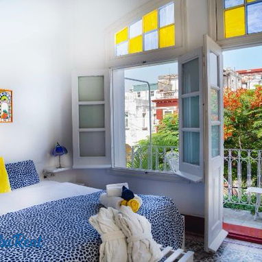 Renta / Alquiler de Apartamento Confort Vedado - Img 120298071