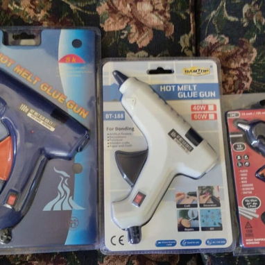 Pistola silicona - Img 122021799