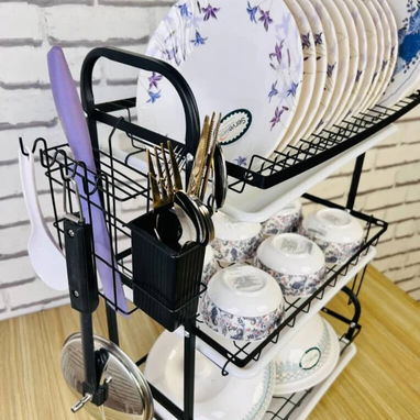 🧧Platero Escurridor de 3 Niveles /35 usd🧧 - Img 119749131
