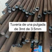 Tubos de hierro - Img 58257248