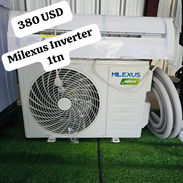 Split Milexus Inverter 1tn,220v - Img 57982633