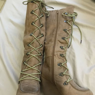 Botines, Botas de tacón de mujer. SIZE:6 - Img 119210717