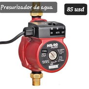 Motores de agua y presurizadores nuevos oferta ‼️ - Img 45395989