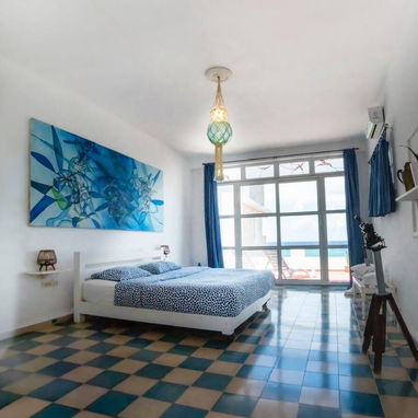 ⚓️ Casa de Lujo con Piscina Frente al Mar – Santa Fé, La Habana 🏝 ¡Estancia exclusiva con vista directa al mar! - Img 98128837