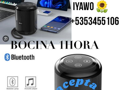 BOCINA 1HORA - Img 59045510