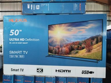 SMART TV ULTRA-HD - MILEXUS - 32" - 42" - 50" - 55" - (53831540) - Img 66521898