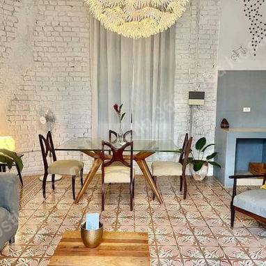 RENTA apartamento de 1 habitacion con Qba Hostin 360 en el VEDADO, LA HABANA. - 4/8