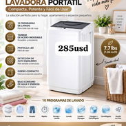 Lavadora Automática portátil - Img 58048880