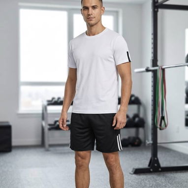 Conjuntos short y pulovers de hombre - Img 123980624