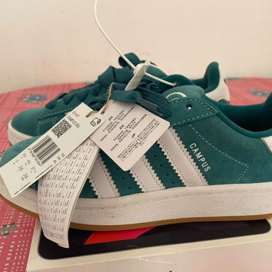 Adidas Campus (100% original # 37%) , soy del vedado - 3/3