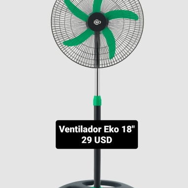 Feeidora de Aire, Inversor, Ventiladores y más - Img 111206414