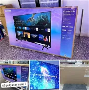 Televisores Plasma marca Samsung de 50 55 65 75 y 85 pulgadas Smart TV Serie 7 New Caja con su Garantía - Img 46007967