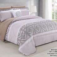 UH- Edredon 7 piezas Full Precio: 105 USD - Img 58193208