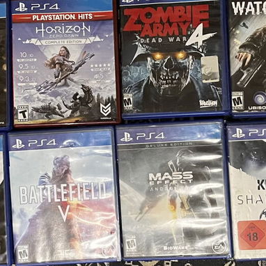 Venta de juegos de ps4 - Img 120455690
