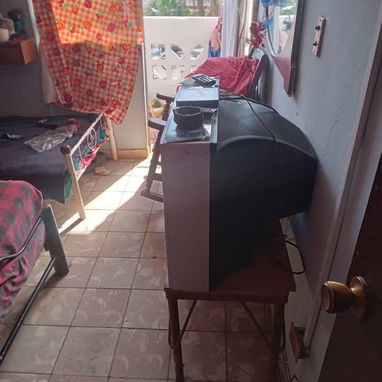 Apto de un cuarto en Vibora Park en 4to piso llegar y vivir - Img 125044318