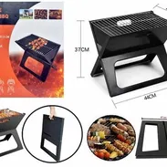 BARBACOA PLEGABLE BBQ GRILL (cv+) - Img 53776964