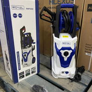 Hidrolavadora marca Royal 2000 Psi  110v Precio $190 USD Transporte incluido Factura y garantía - Img 54414271