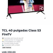 Televisor de 40 y 65 pulgadas - Img 55934743