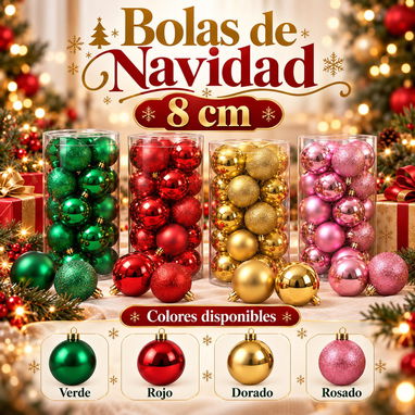 Todo para la navidad - 5/10