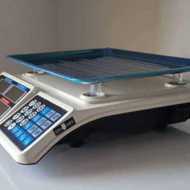 ⚖️ PESA DIGITAL SACO 40KG -  💵 PRECIO Especial: 💰: $70 USD   📦 Estado: Nueva de paquete (0km), sellada en su caja. Ca - 6/7