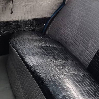 Se vende carro americano con motor de gasolina - Img 123741693
