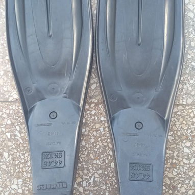 Aletas Mares Avantitre #44-45 como nuevas Mascara Cressi  Snorkel Mares 70 USD  Interesados al privado 55877155 - Img 125362348