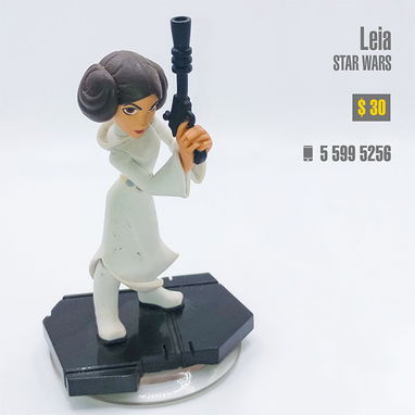 STAR WARS ACTION FIGURES COLLECTION / COLECCIÓN STAR WARS - Img 123640627