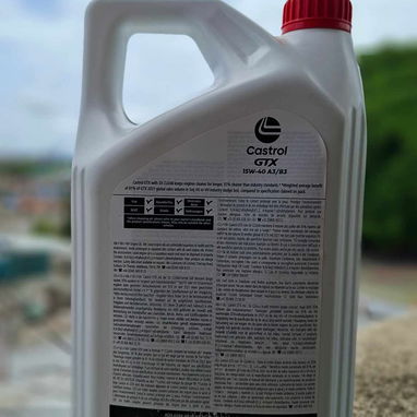 Oferta : Aceite Castrol 45usd - Img 123531104