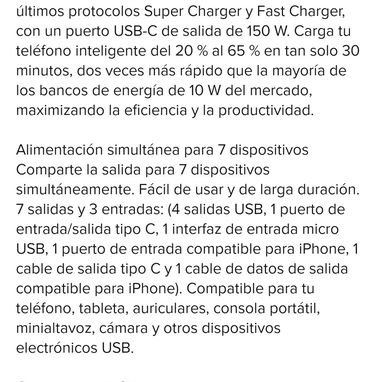 Power banj de 80000 mhp - Img 123471243