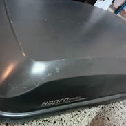 Maleta para techo de carro, con sus 2 llaves - Img 58220515
