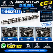 Árbol de levas de Peugeot XUD9, DW8, XUD7. Nuevo a estrenar en su caja. - Img 47474427
