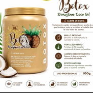 Botox capilar de coco y vegano ..RADICAMOS EN CERRO - Img 56960767