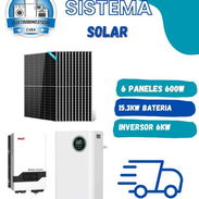 Kit solar - Img 55851027