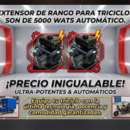 Extensor de rango 600usd - Img 56585855