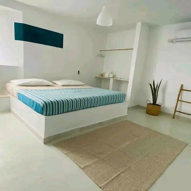 Cod. Z | VILLA FRENTE AL MAR. HABITACIONES CLIMATIZADAS .BAÑOS PRIVADOS Y  PISCINA 🏡🌊 - Img 113004734