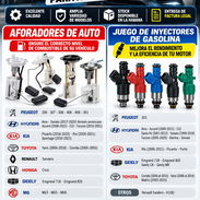 AFORADORES E INYECTORES PARA TODO TIPO DE AUTOS - Img 58267765