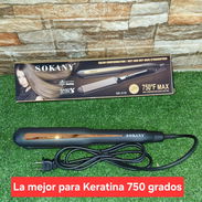 Plancha de cabello - Img 56768339