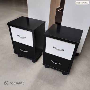 Cómodas o gaveteros, mesitas de noche, multimuebles,escaparates, Vanity o coqueta - 3/10
